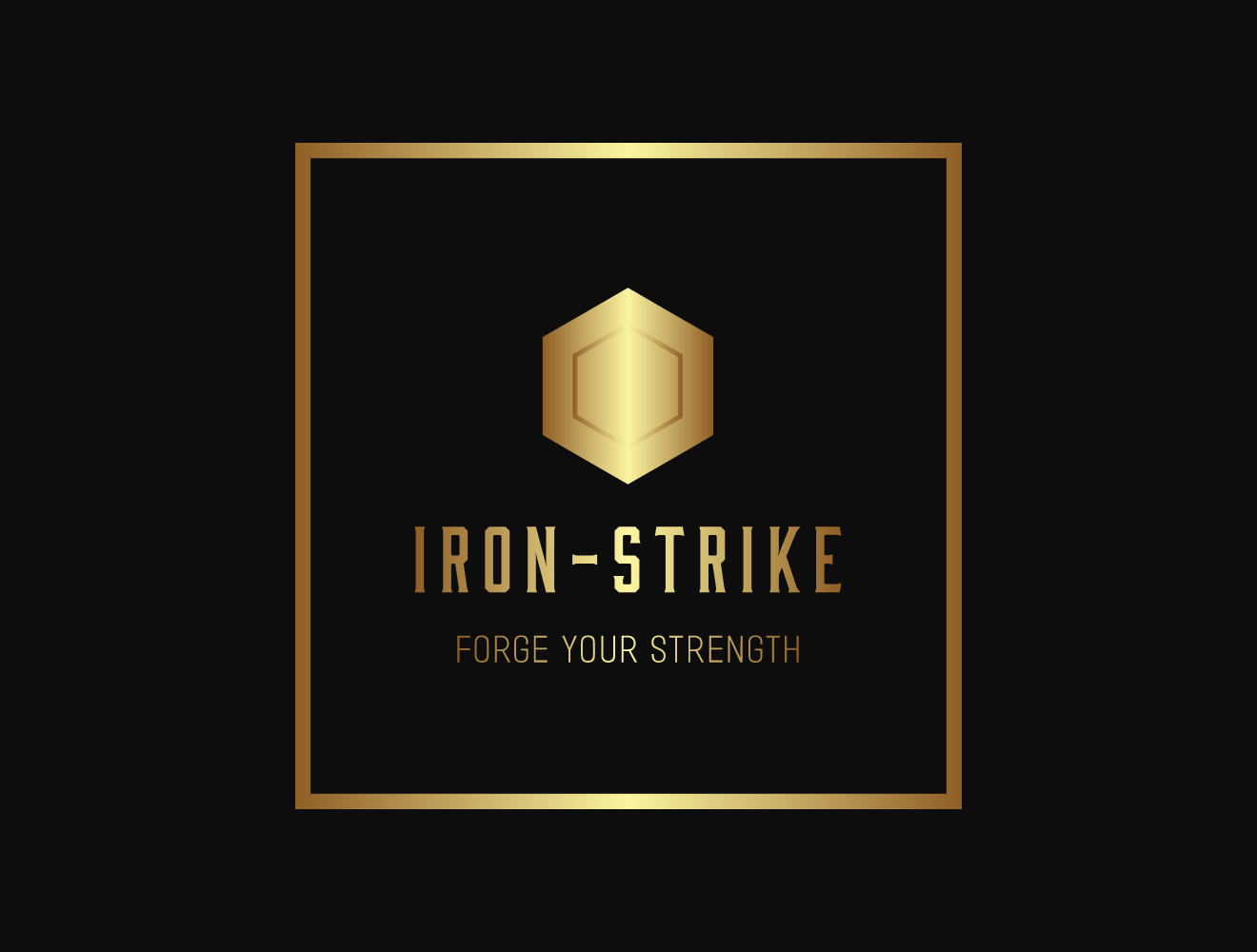 Iron-Strike